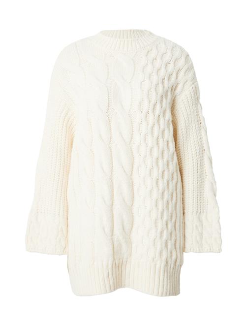 Se River Island Pullover  creme ved About You