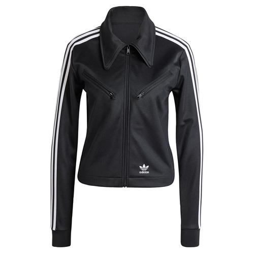 ADIDAS ORIGINALS Sweatjakke  sort