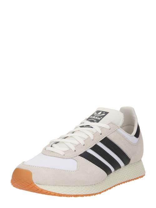 ADIDAS ORIGINALS Sneaker low 'ATLANTA'  beige / sort / hvid