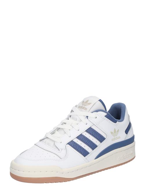 Se ADIDAS ORIGINALS Sneakers 'FORUM'  kit / safir / hvid ved About You