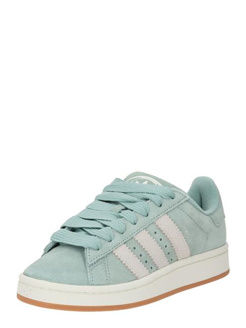 ADIDAS ORIGINALS Sneaker low 'Campus 00s'  lysegrå / mint