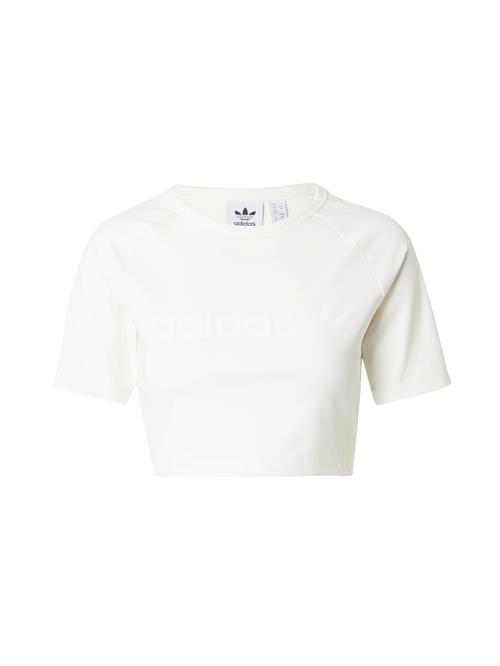 Se ADIDAS ORIGINALS Shirts  hvid / offwhite ved About You