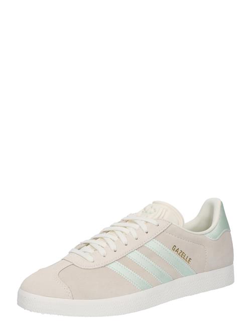 ADIDAS ORIGINALS Sneaker low 'GAZELLE'  sand / mint