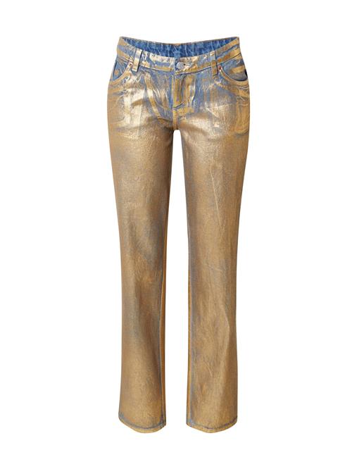 Monki Jeans  opal / guld