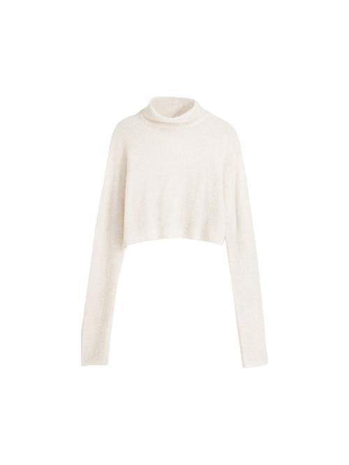 Bershka Pullover  creme