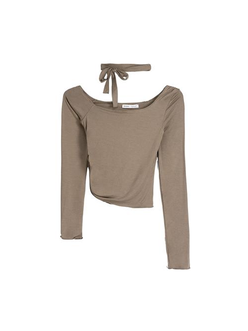 Bershka Shirts  khaki