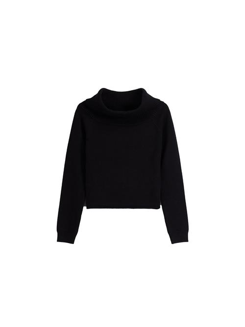 Bershka Pullover  sort