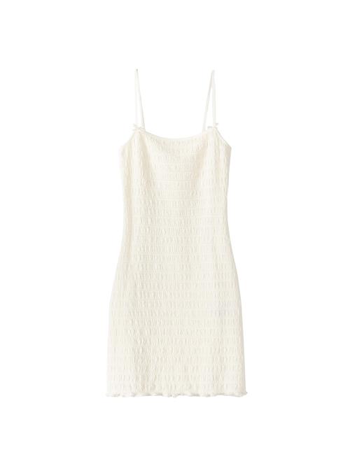 Bershka Sommerkjole  lysebeige