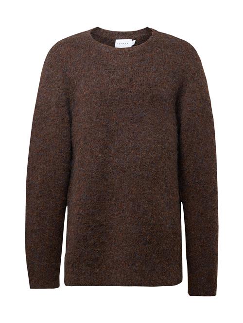 Se TOPMAN Pullover  mørkebrun ved About You