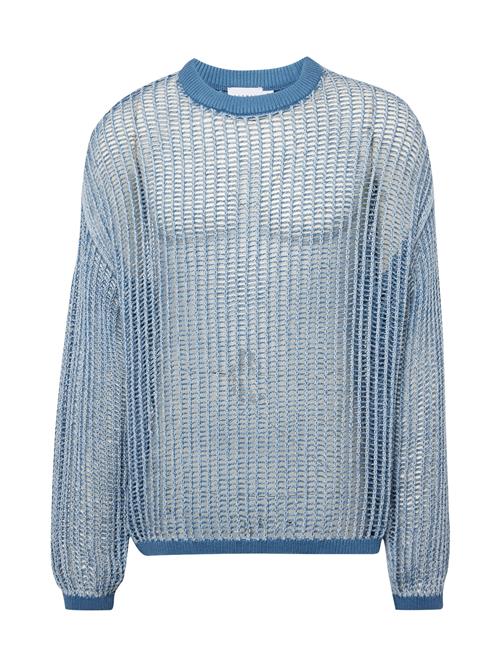 TOPMAN Pullover  blå