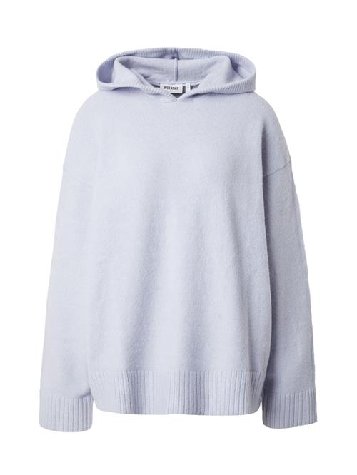 Se WEEKDAY Pullover 'Marla'  pastellilla ved About You