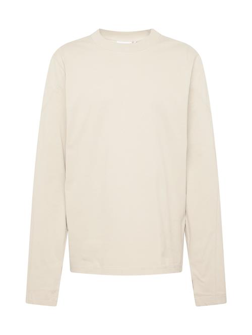 Se WEEKDAY Sweatshirt 'Greg'  lysebrun ved About You