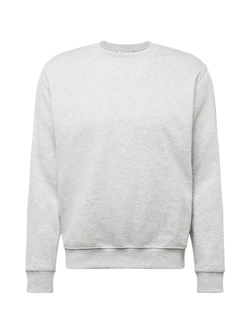 WEEKDAY Sweatshirt  grå-meleret