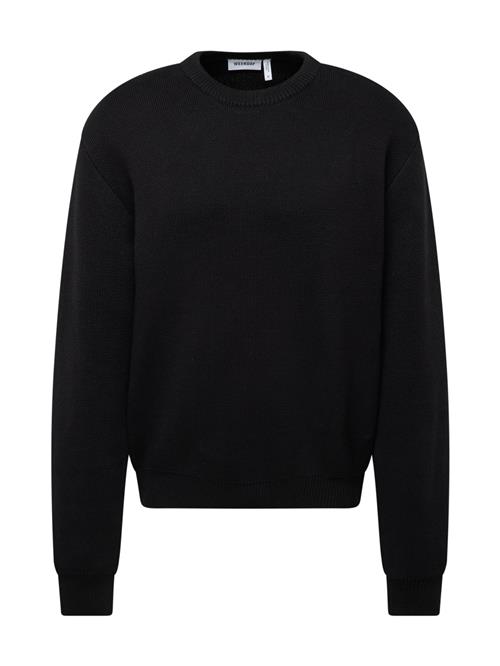 Se WEEKDAY Pullover 'Emilio'  sort ved About You