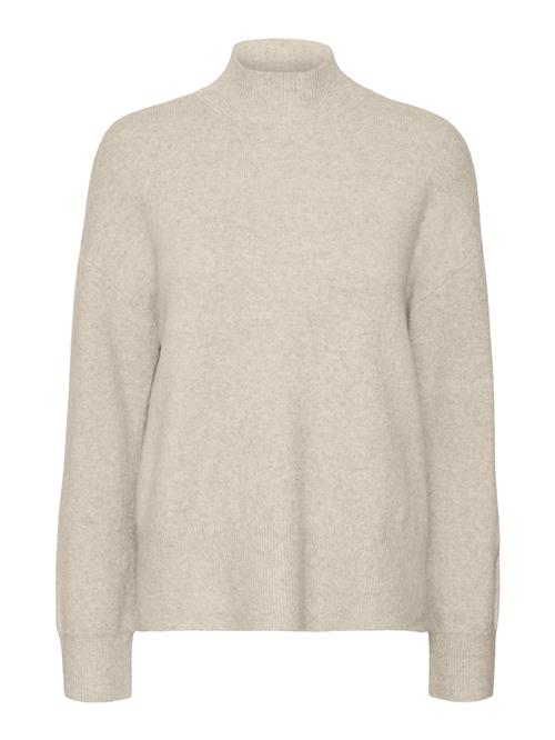 Se VERO MODA Pullover  beige-meleret ved About You