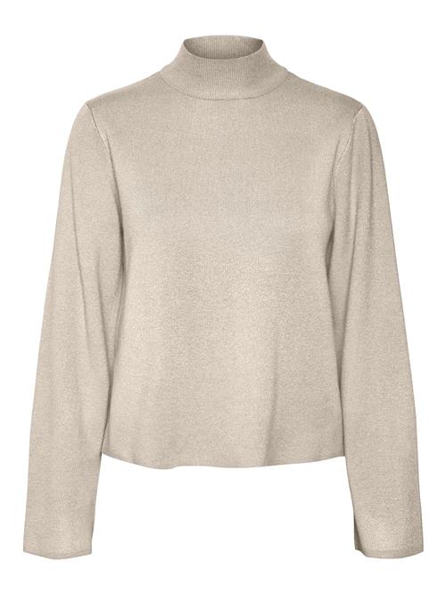 VERO MODA Pullover 'Saba'  beige