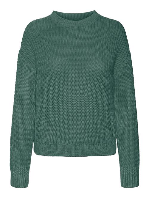 Se VERO MODA Pullover 'HILDA'  gran ved About You