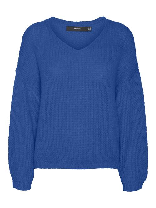 VERO MODA Pullover 'ADA'  blå