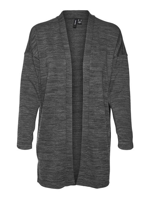 VERO MODA Cardigan 'KATIE'  mørkegrå