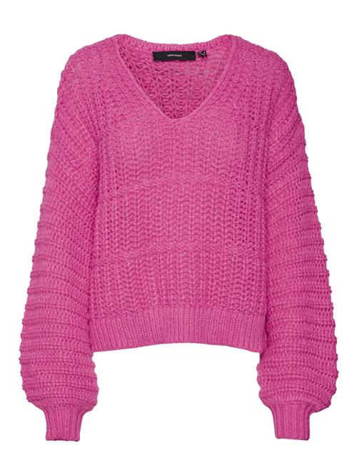 VERO MODA Pullover 'Smilla'  cyclam