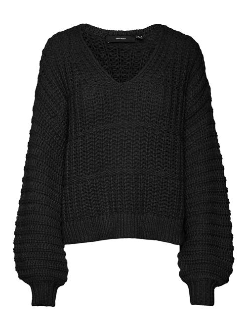 VERO MODA Pullover 'SMILLA'  sort