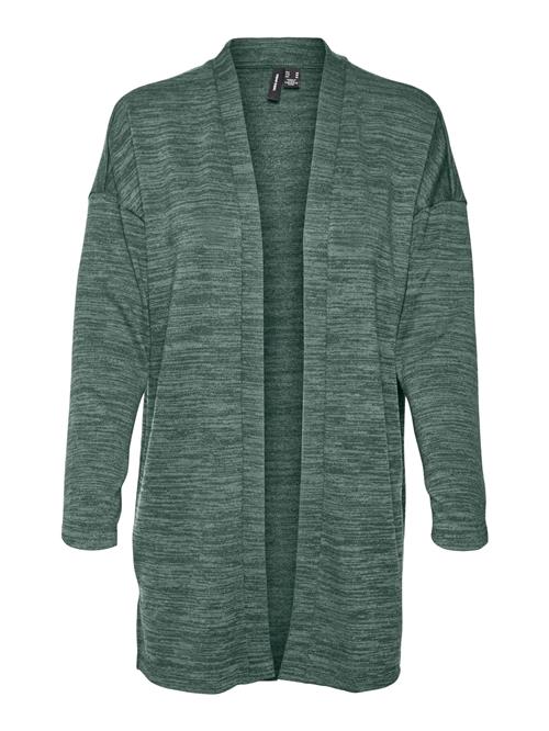 Se VERO MODA Cardigan 'KATIE'  grøn ved About You