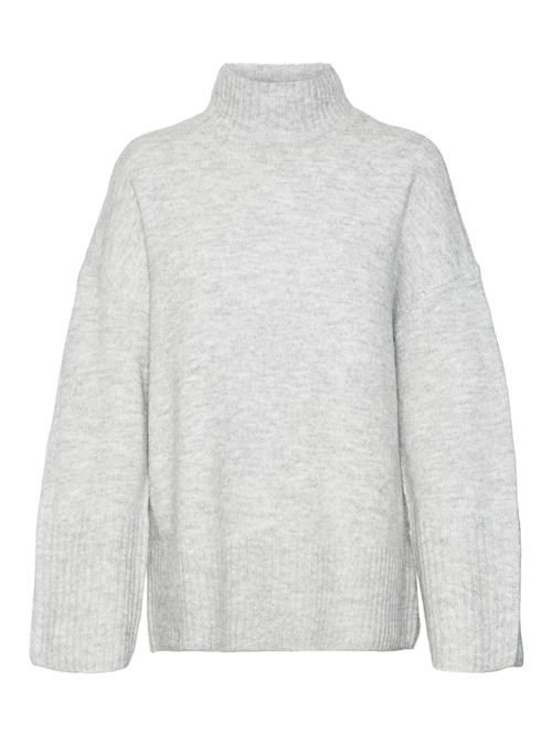 VERO MODA Pullover 'Phillis'  grå-meleret