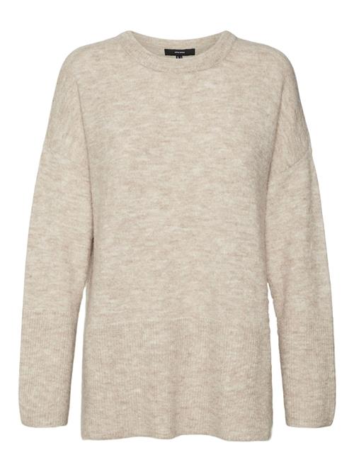 VERO MODA Pullover 'PALMA'  beige