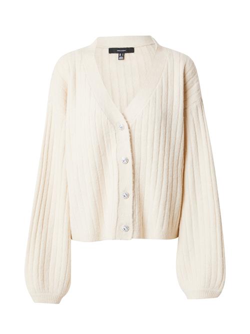 VERO MODA Cardigan 'VMElya'  lysebeige