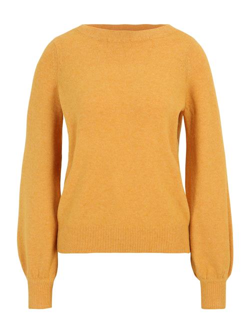 VERO MODA Pullover 'BRILLIANT'  honning