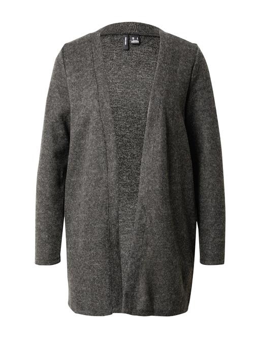 Se VERO MODA Cardigan 'BLIS'  sort-meleret ved About You