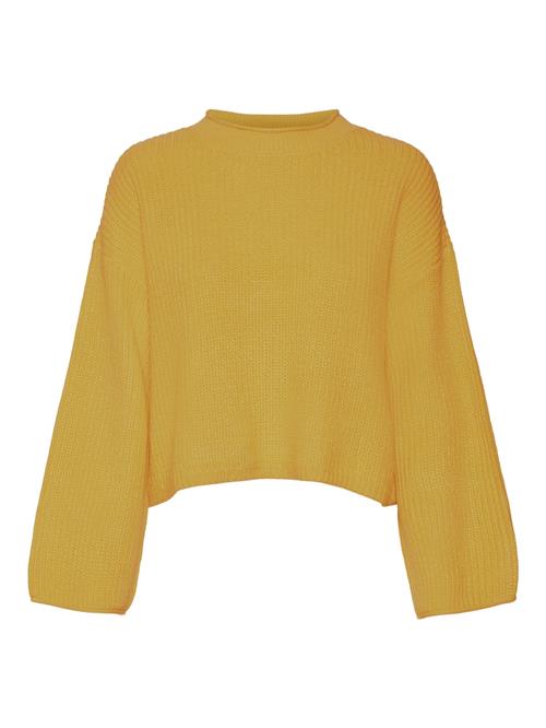 VERO MODA Pullover  curry