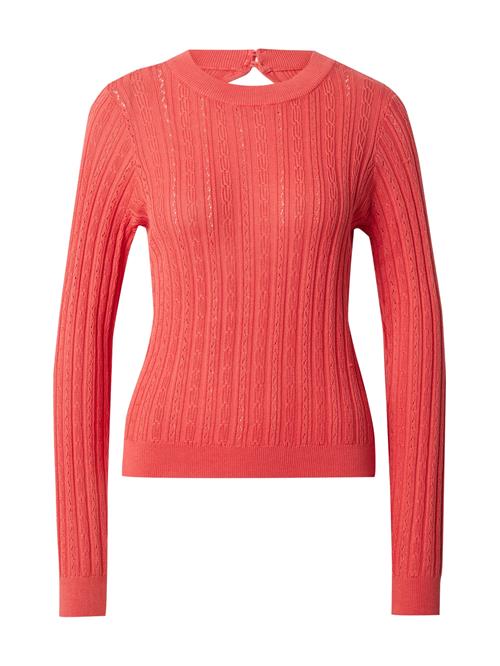 VERO MODA Pullover 'MORENA'  melon