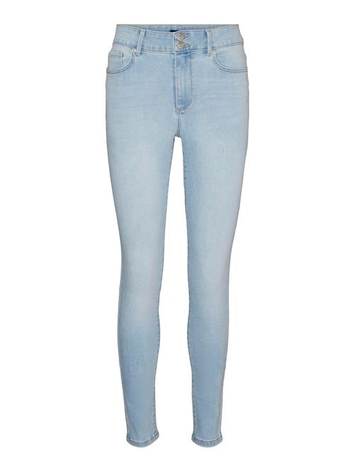 Se VERO MODA Jeans 'SOPHIA'  lyseblå ved About You