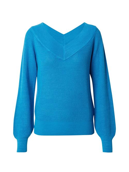 Se VERO MODA Pullover 'NEW LEXSUN'  azur ved About You