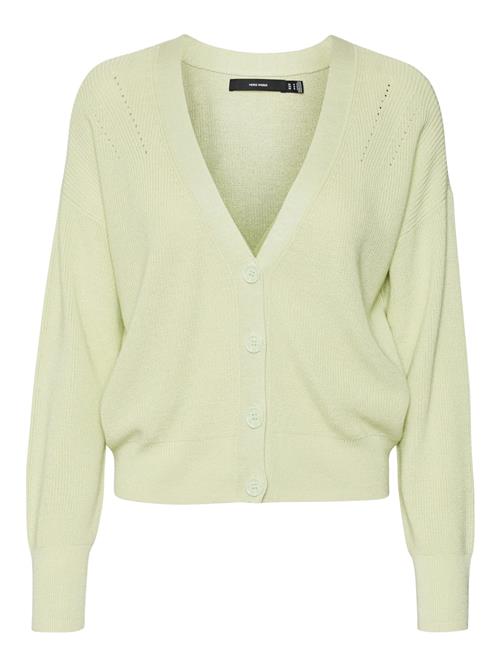 VERO MODA Cardigan 'New Lexsun'  æble