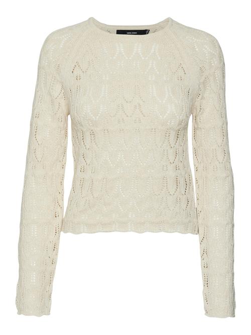 VERO MODA Pullover  beige