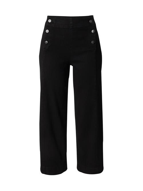 Se VERO MODA Jeans 'KAYLA'  black denim ved About You