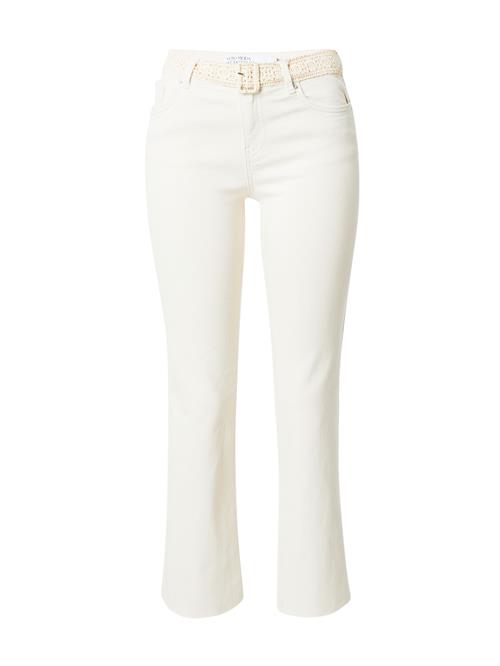 Se VERO MODA Jeans 'SHEILA'  ecru ved About You