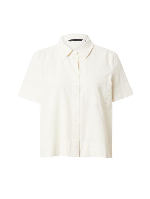 VERO MODA Bluse 'HART'  beige