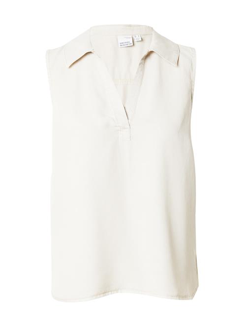 VERO MODA Bluse 'Harper'  beige