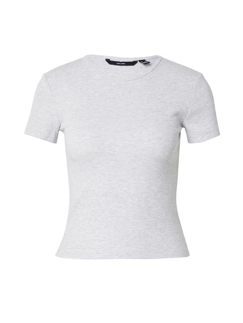 Se VERO MODA Shirts 'CHLOE'  lysegrå ved About You