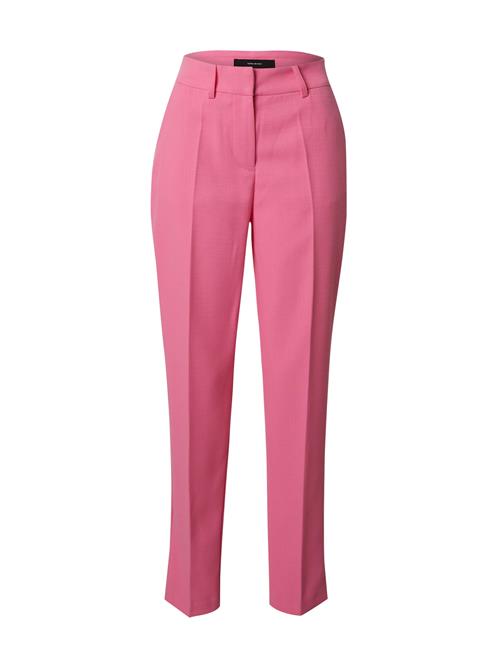 VERO MODA Bukser med fals 'CHANDY'  pink