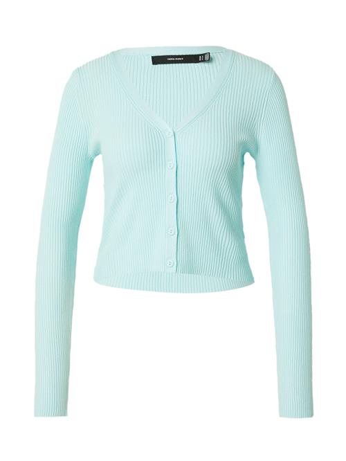 Se VERO MODA Cardigan 'GLORY'  mint ved About You