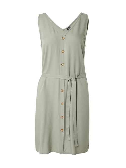 VERO MODA Kjole 'BUMPY'  jade