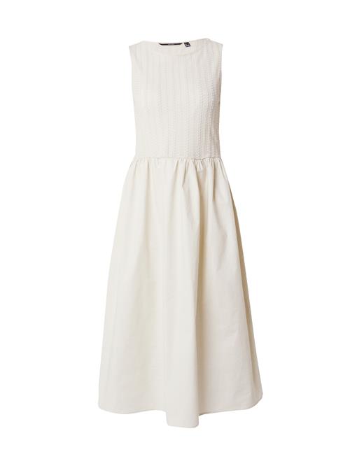 VERO MODA Sommerkjole 'NAJA'  offwhite