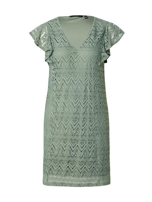 VERO MODA Kjole 'Maya'  pastelgrøn