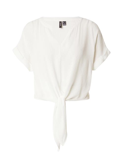 VERO MODA Bluse 'GABBI'  hvid