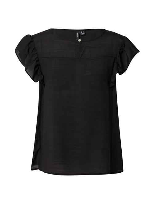 VERO MODA Bluse 'VMKATJA'  sort