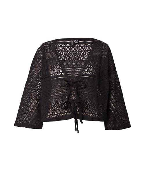 Se VERO MODA Bluse 'VMHONEY'  sort ved About You